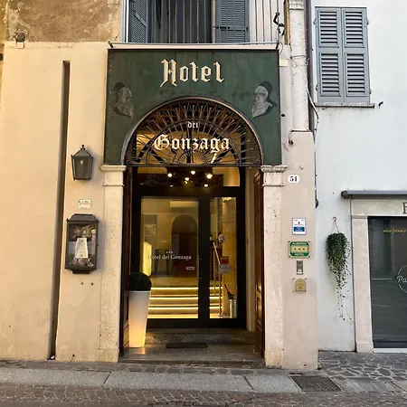 Hotel Dei Gonzaga 3*