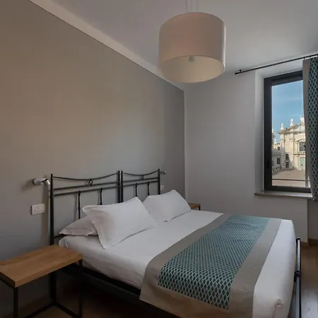 Hotel Dei Gonzaga, Mantegnahotels Mantua