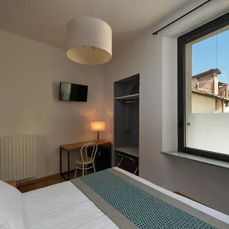 Dei Gonzaga, Mantegnahotels Mantua