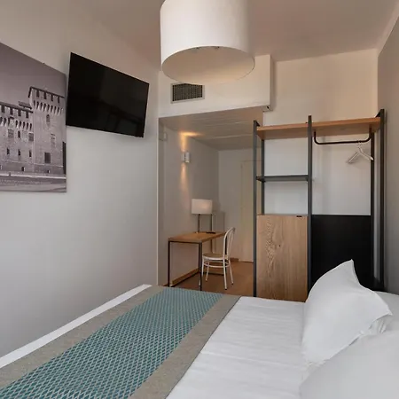 Dei Gonzaga, Mantegnahotels 3* Mantua