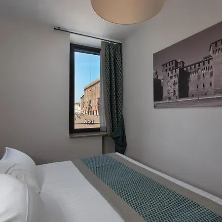 Dei Gonzaga, Mantegnahotels Hotel