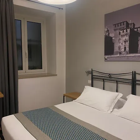 Dei Gonzaga, Mantegnahotels 3*