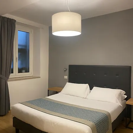 Dei Gonzaga, Mantegnahotels Hotel 3*
