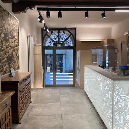 Dei Gonzaga, Mantegnahotels Hotel