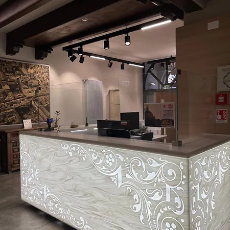 Hotel Dei Gonzaga, Mantegnahotels 3*