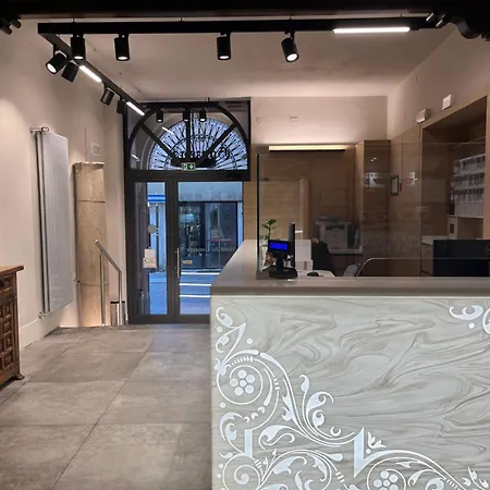 Hotell Dei Gonzaga, Mantegnahotels Mantova