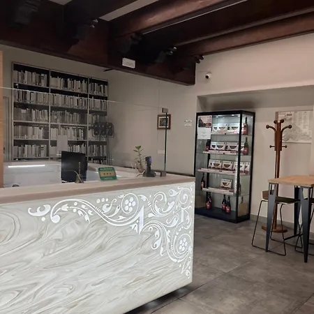 Hotel Dei Gonzaga, Mantegnahotels