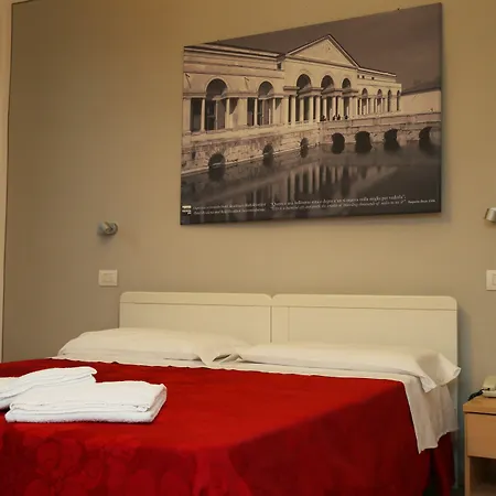 Hotel Dei Gonzaga, Mantegnahotels