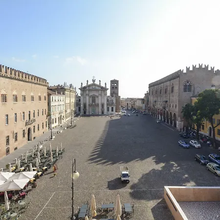 Hotel Dei Gonzaga, Mantegnahotels 3*