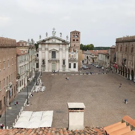 Dei Gonzaga, Mantegnahotels 3*