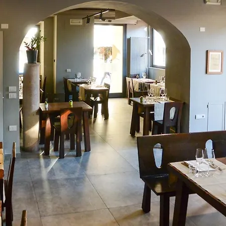 Hotel Dei Gonzaga, Mantegnahotels