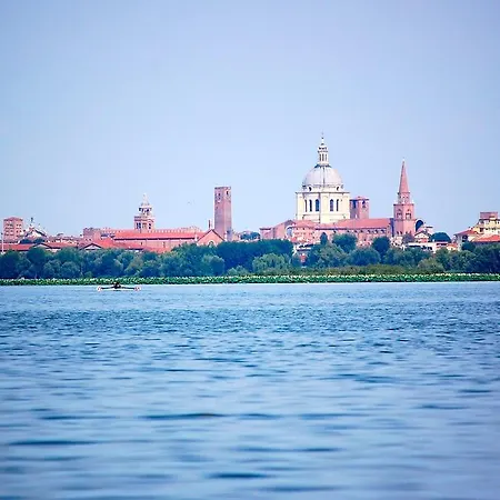 Hotel Dei Gonzaga, Mantegnahotels Mantua