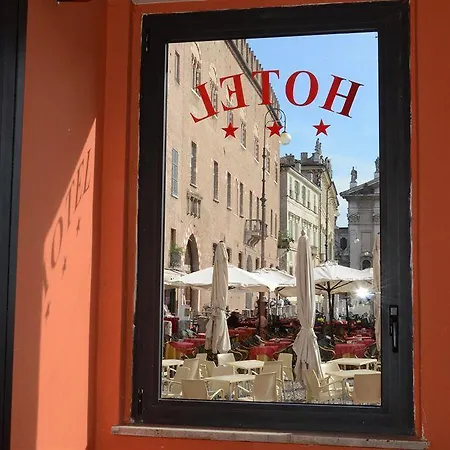 Dei Gonzaga, Mantegnahotels Mantova