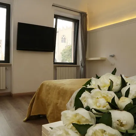 Dei Gonzaga, Mantegnahotels 3* Mantua