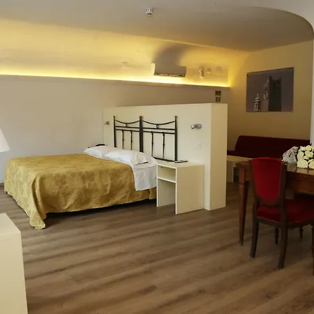 Dei Gonzaga, Mantegnahotels 3* Mantua