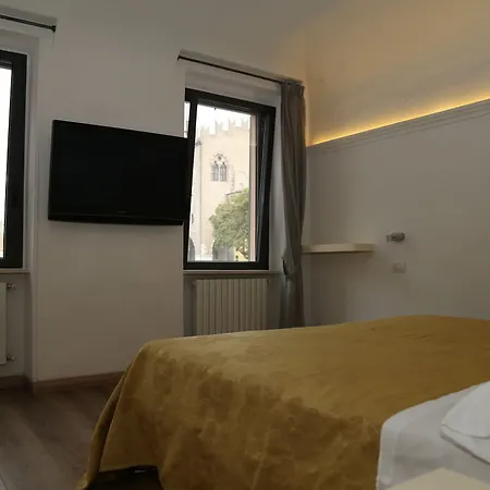 Dei Gonzaga, Mantegnahotels 3*