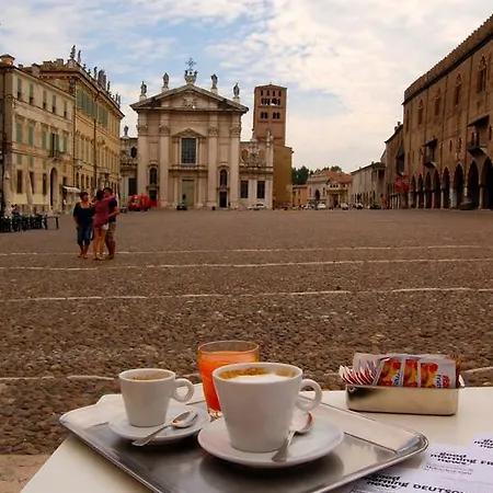 Dei Gonzaga, Mantegnahotels 3* Mantua